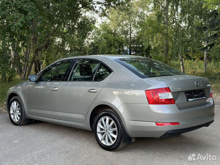 Skoda Octavia 1.4 МТ, 2013, 98 847 км