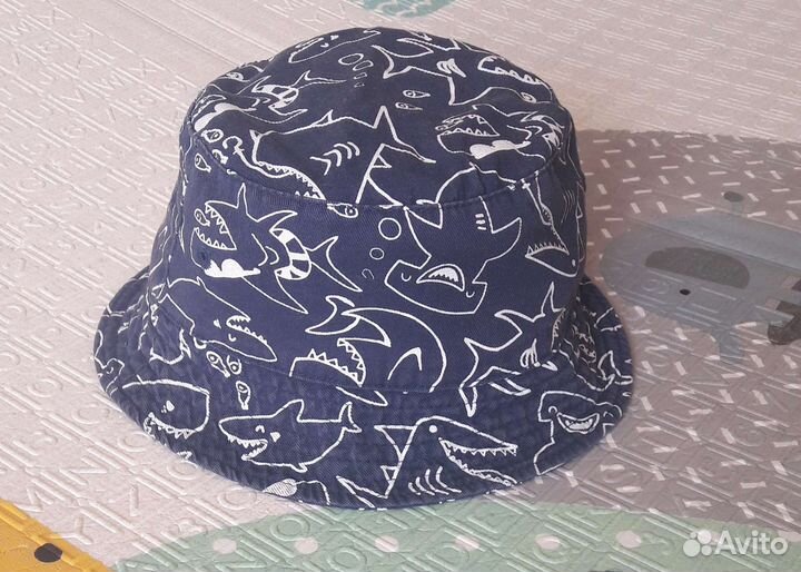 Панама и кепка 50р