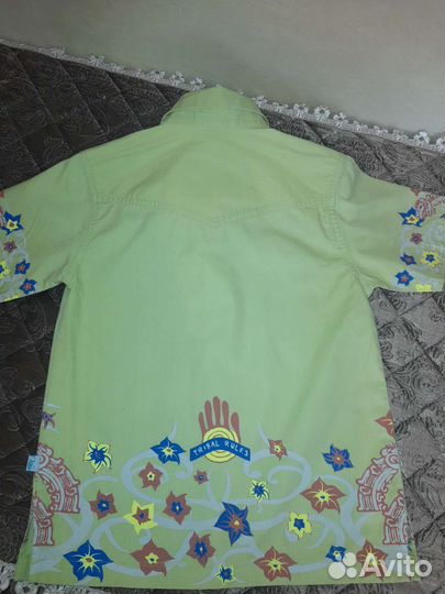 Рубашка для мальчика 110 viday collection