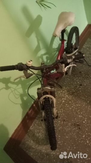 Велосипед бу