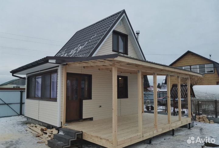 Строительная бригада