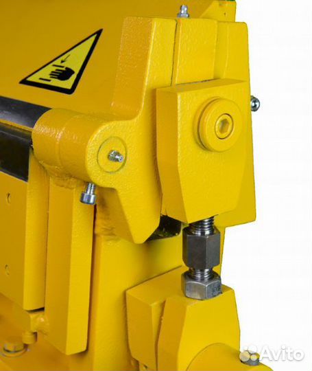 Листогиб LBM-2507 (Польша) 2,65 м/0,7 мм