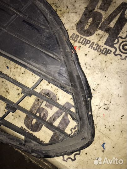 Решетка радиатора для Ford Mondeo 4