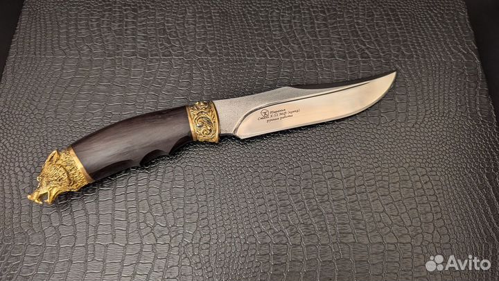 Нож Волк х12мф