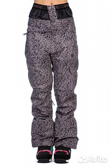 Сноубордические штаны DC женские