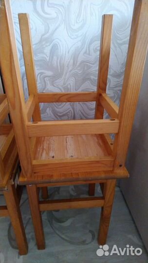 Табуретка IKEA