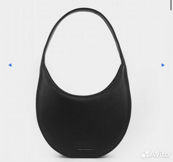 Сумка arny praht черная