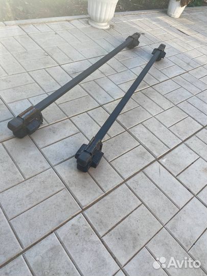 Поперечены на рейлинги