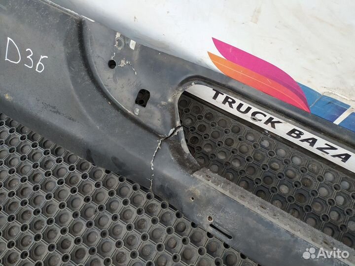 Бампер передний Daf XF105