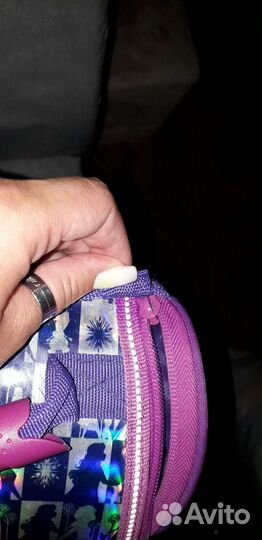 Два рюкзака для девочки и доска для рисования