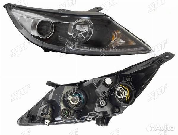 Фара KIA sportage III 14-16 RH диодная полоса