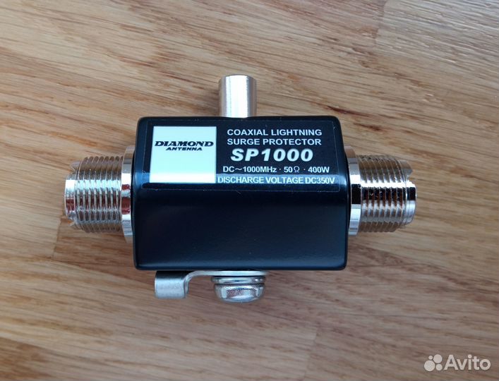 Грозозащита для радиостанций