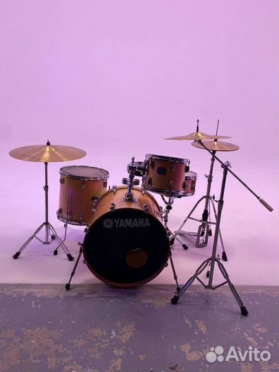 Барабанная установка