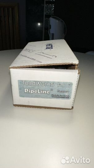 Гитарная педаль ToadWorks PipeLine Tremolo