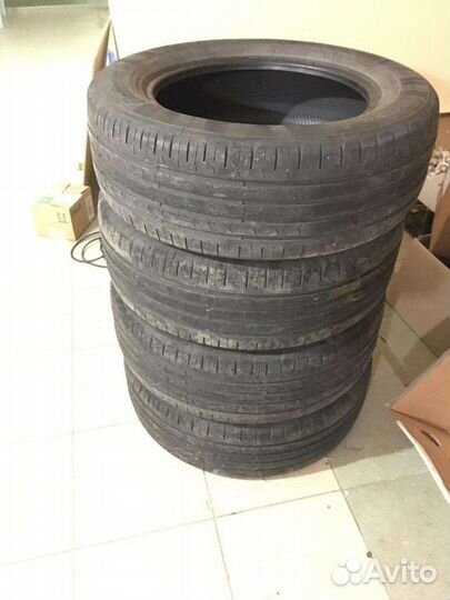 Continental ContiPremiumContact 215/60 R16 H
