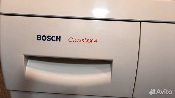 Стиральная машина Bosch Classixx 4