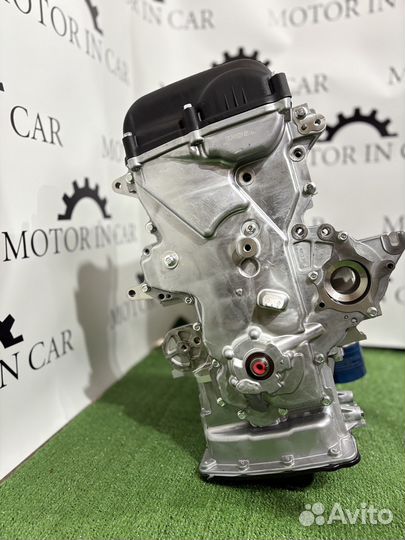 Новый двигатель Hyundai/Kia G4FG