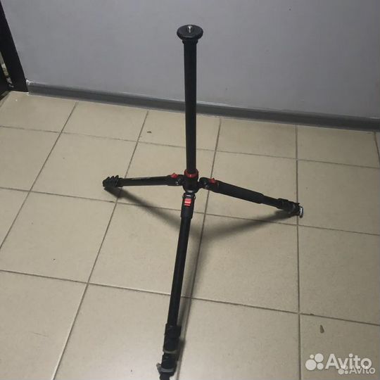 Manfrotto 501HDV несколько и штативы