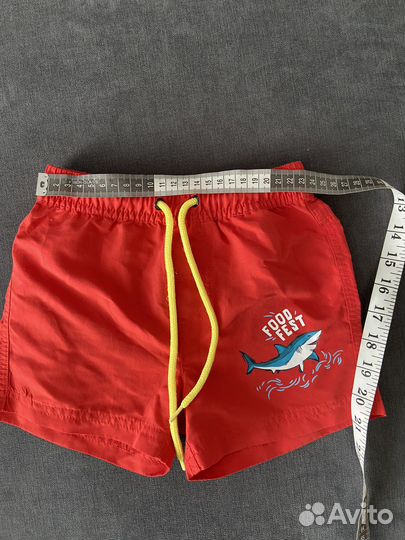 Шорты купальные для мальчика 104