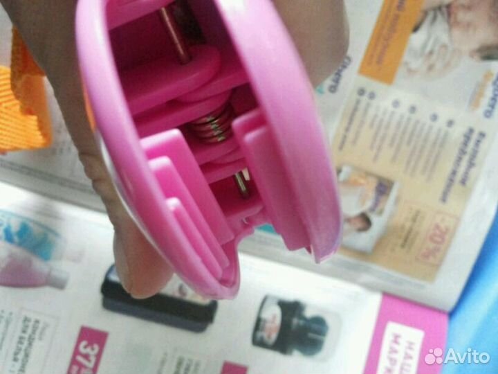 Клипсы для держания одеяла