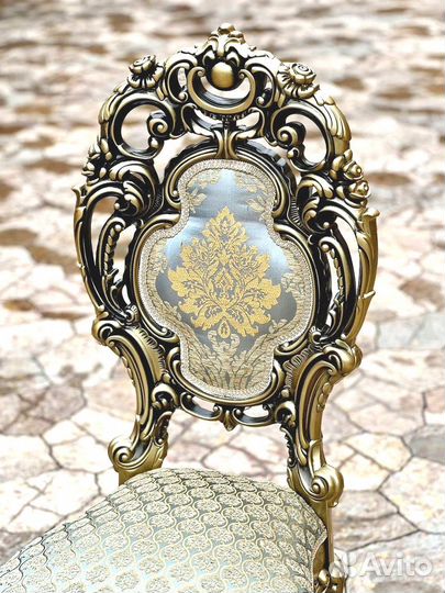 Стулья силики