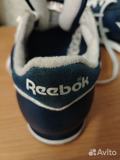 Кроссовки reebok р.42