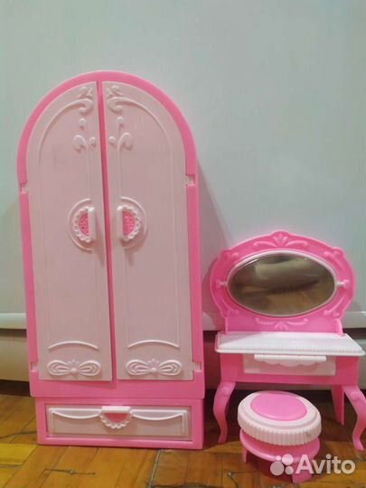 Мебель для кукол