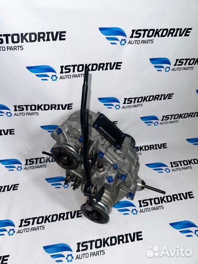 Раздатка ркп ваз 21214 Нива 2131 Урбан