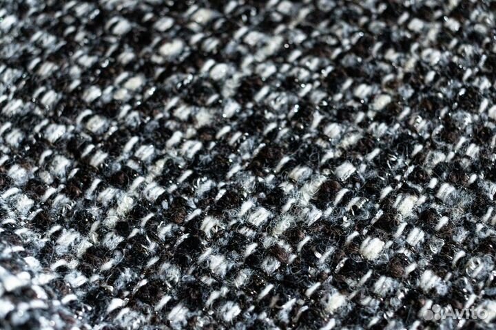 Ткань твид шанель