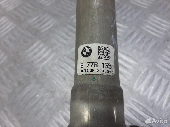 Рулевой карданчик BMW 5 F07/F10/F11 2013