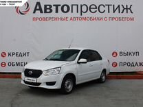 Datsun on-DO 1.6 MT, 2015, 131 200 км, с пробегом, цена 499 000 руб.
