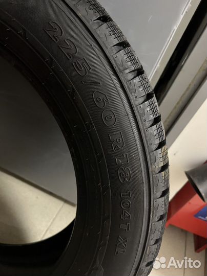 Nokian Tyres Nordman 7 SUV 225/60 R18 104T