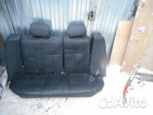 Сиденье заднее Mercedes Benz W202 1993-2000