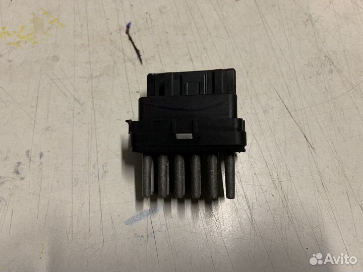 Резистор печки Ford Focus 2 2005-2011г
