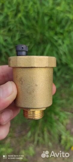 Кран шаровый 100мм Danfoss