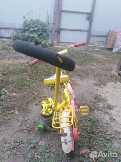 Детский велосипед