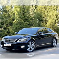 Lexus LS 4.6 AT, 2011, 220 000 км, с пробегом, цена 2 250 000 руб.