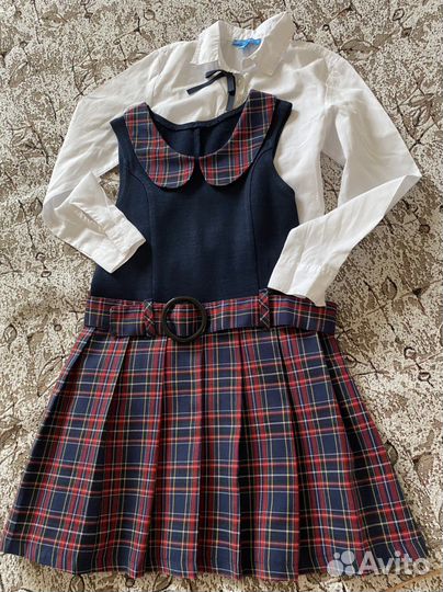 Школьная форма Клёва 1-2 класс