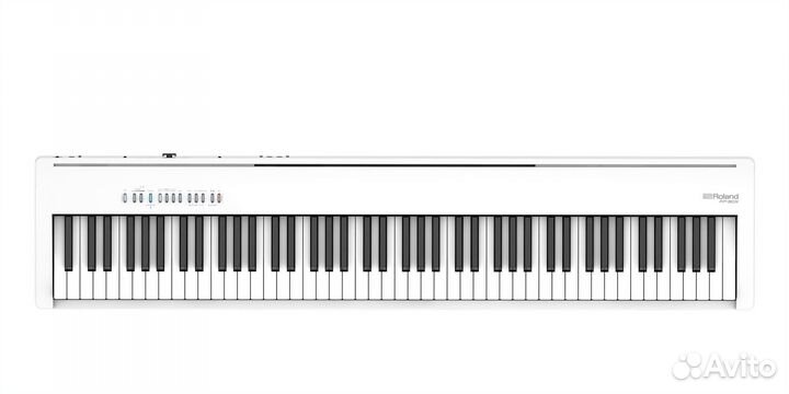 Цифровое фортепиано Roland FP-30X-WH