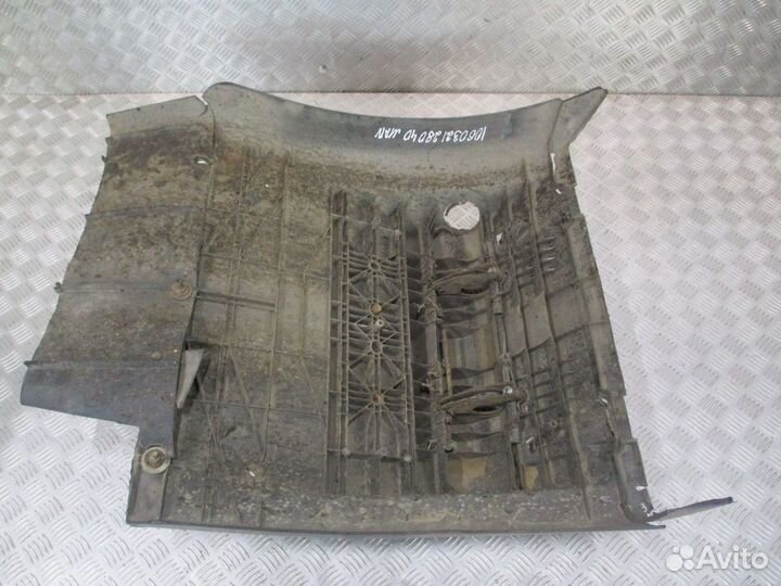 Крыло заднее задняя часть левое MAN 81664106625