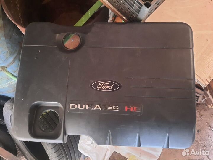 Крышка двигателя декоративная ford mondeo mk3