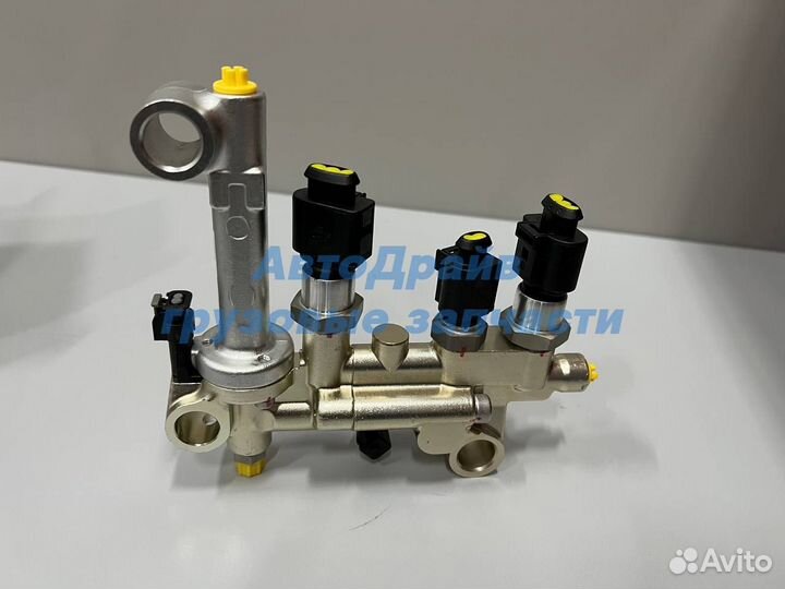 Дозатор AdBlue Мерседес Аксор