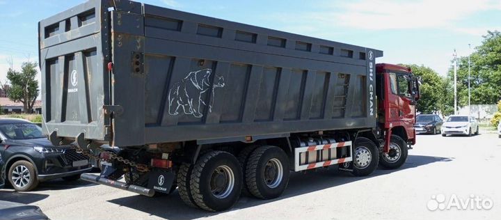 Самосвал 35 м³ Shacman X3000, 2023