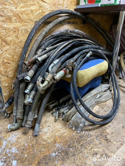 Гидравлические рвд шланги