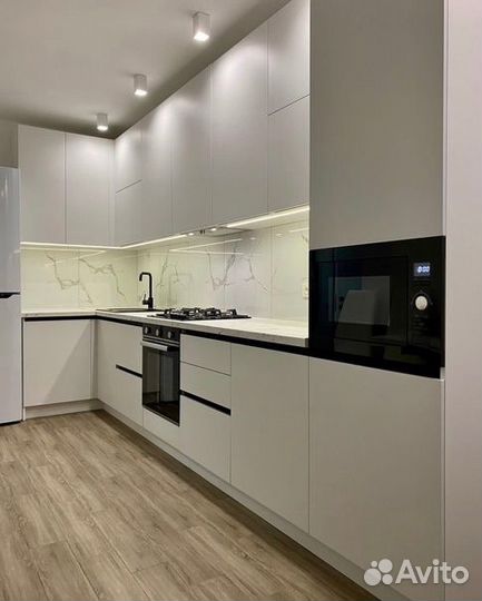 Кухня в рассрочку с доставкой