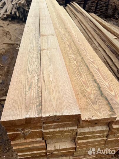 Пиломатериал брус 4100