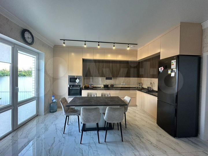 Дом 133,8 м² на участке 3,5 сот.