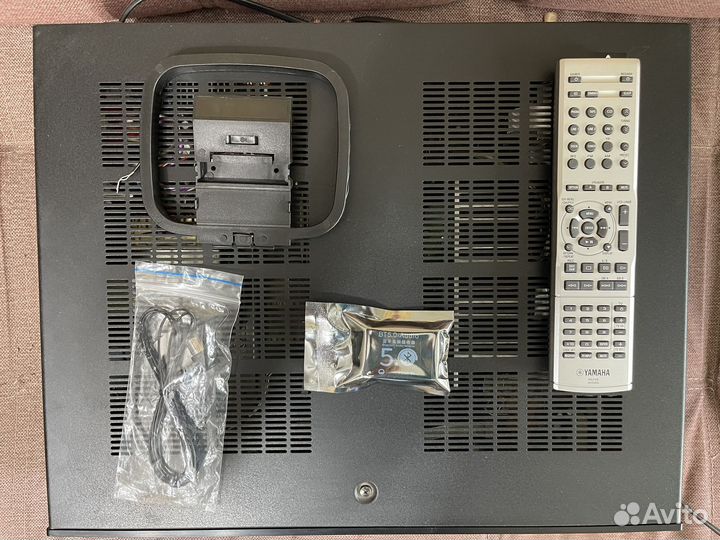 Стерео ресивер yamaha r-s500