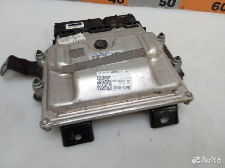 Блок управления двигателем Kia Xceed CD 1.4 2021