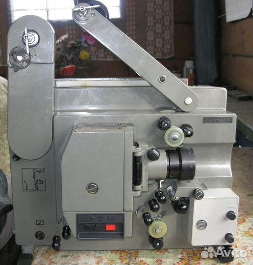 Кинопроектор Радуга-2 и Украина-7